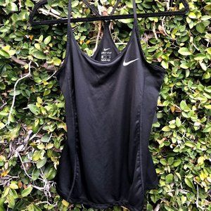NWT Nike Racerback Dri Fit Tank Top Small